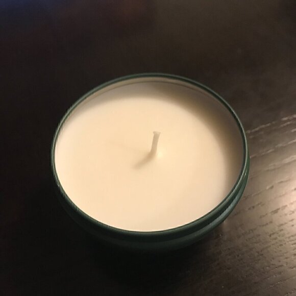 NEW Target Bullseye Playground Cypress & Cedar Ornament Candles - Picture 5 of 5